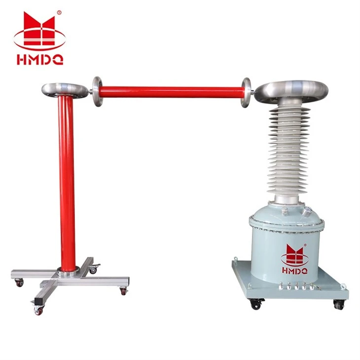 150kV SF6 PD Free HV Test Transformer high quality 150kV SF6 PD Free HV Test Transformer high quality