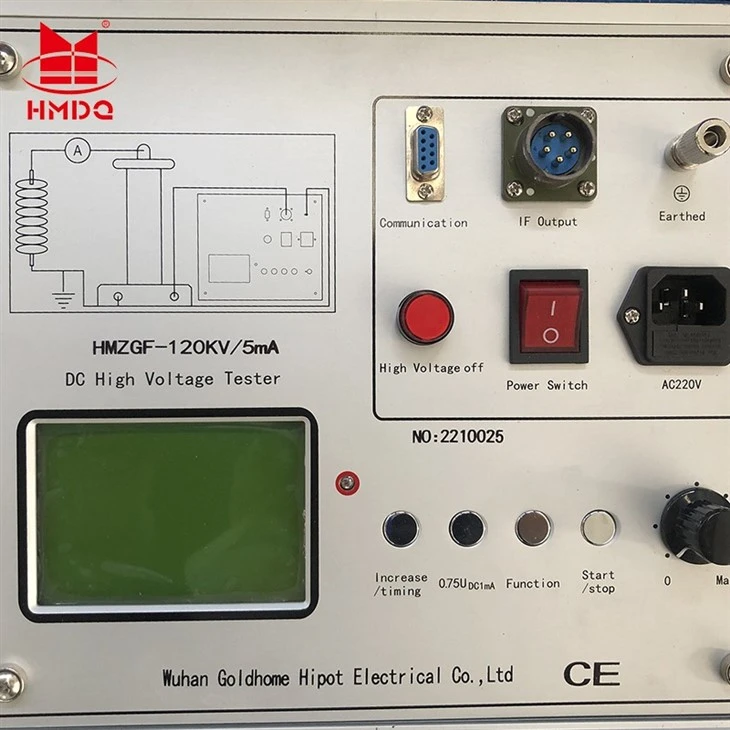 DC Hipot Generator high quality