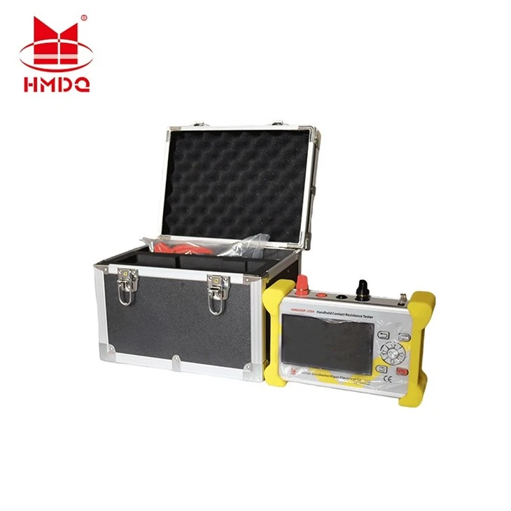 Handheld Loop Contact Resistance Tester best