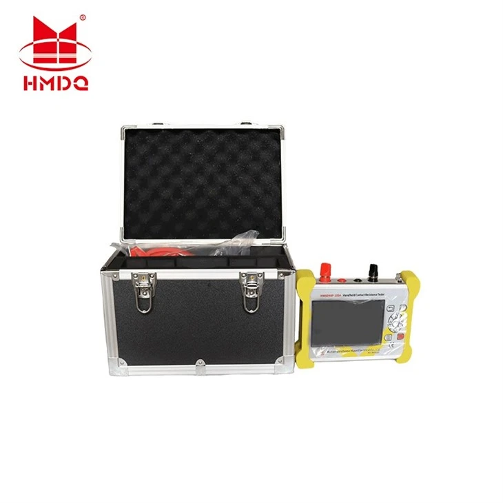 Handheld Loop Contact Resistance Tester high quality
