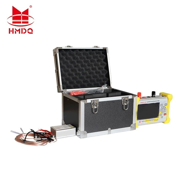 Handheld Loop Contact Resistance Tester price