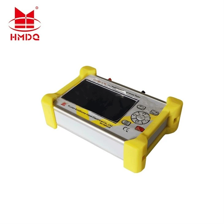 Handheld Loop Contact Resistance Tester factory