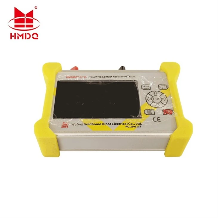 Handheld Loop Contact Resistance Tester suppliers
