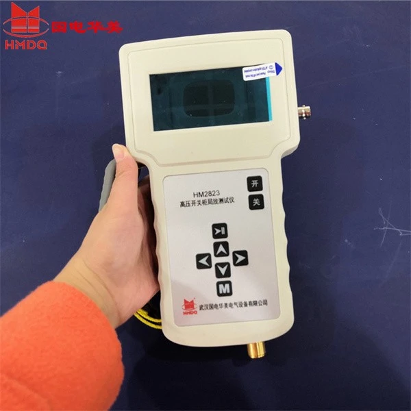 HV Switchgear Partial Discharge Detetor best