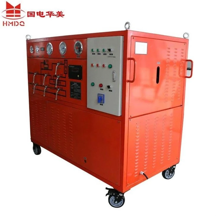 SF6 Gas Recovery And Purification Device factory