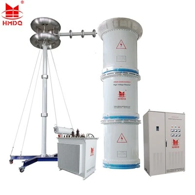 16200kVA/600kV Sraith Tástála Athshondais Athshondais