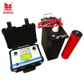 Gineadóir Ardvoltais Hipot 60kV VLF