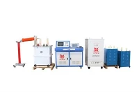 Gineadóir Socraigh Cumhacht Minicíocht Withstand Voltage System Do Trasfhoirmeoir